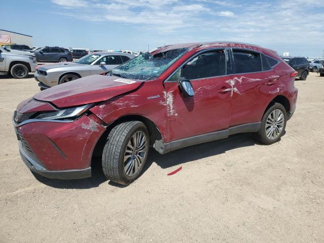 2021 TOYOTA VENZA LE - JTEAAAAH9MJ083354