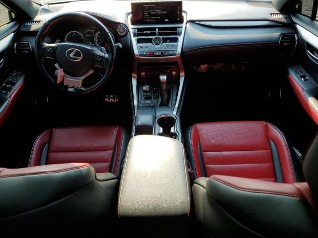 2020 LEXUS NX 300 F S JTJSARDZ5L5009185
