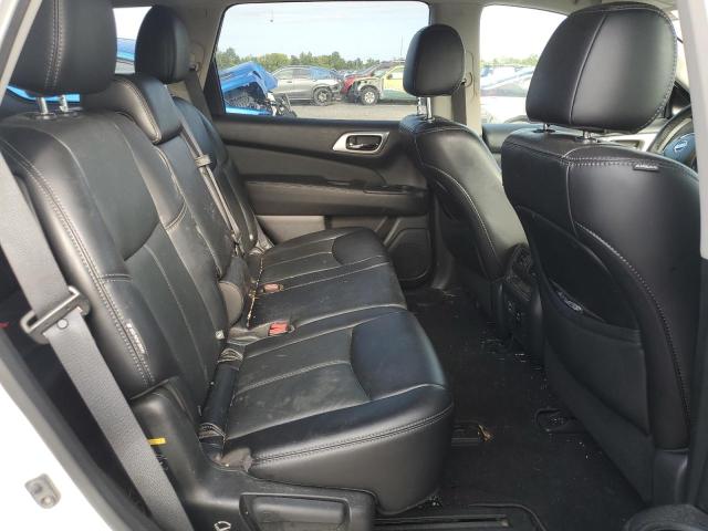 2018 NISSAN PATHFINDER - 5N1DR2MN2JC613323