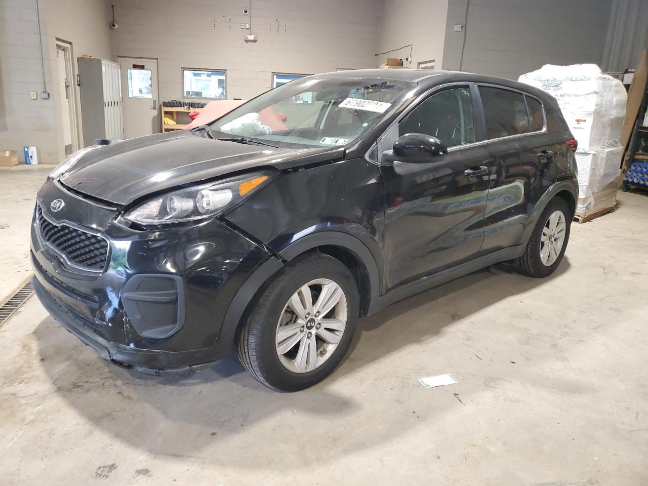 KIA SPORTAGE LX