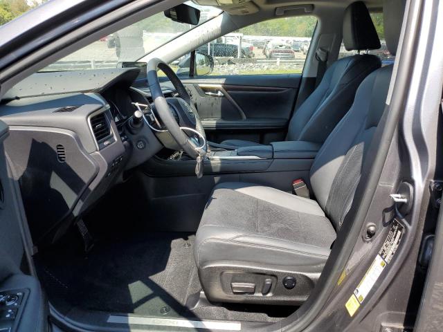 2022 LEXUS RX 450H - 2T2HGMDA2NC074926