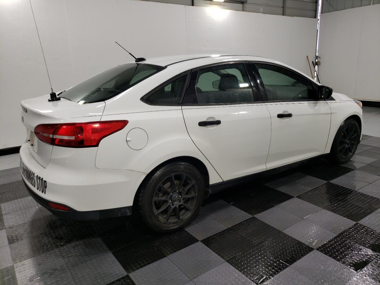 Lot #2839855817 2018 FORD FOCUS S