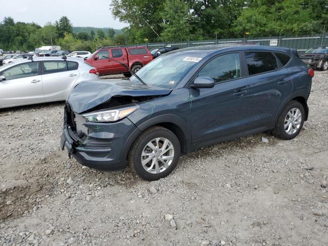 2021 HYUNDAI TUCSON SE - KM8J2CA4XMU307168