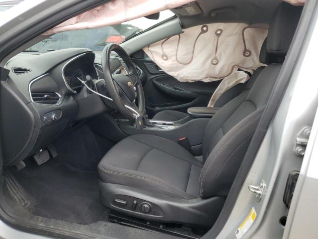 2021 CHEVROLET MALIBU LT - 1G1ZD5ST1MF063197