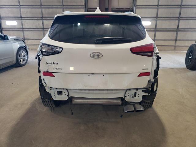 2021 HYUNDAI TUCSON LIM - KM8J3CAL5MU344665