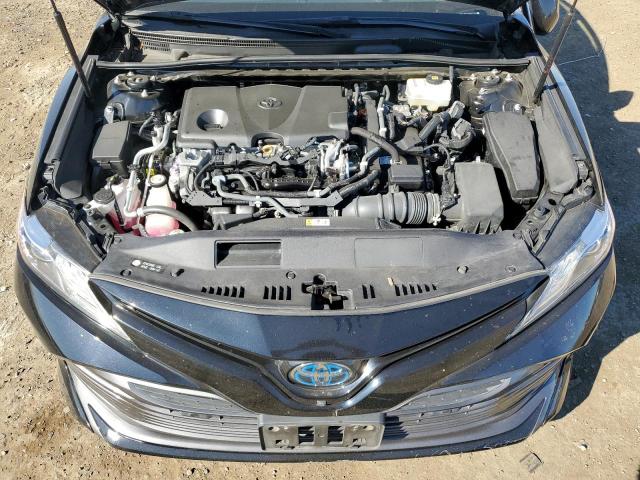 VIN 4T1B21HK6KU515218 2019 Toyota Camry, Hybrid no.11