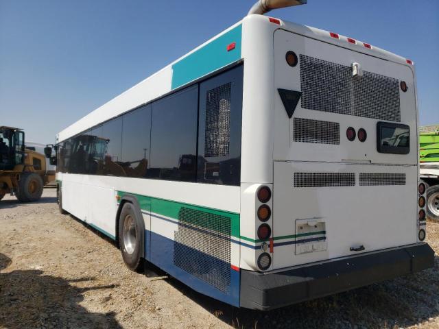 GILLIG TRANSIT BU 2017 white  diesel 15GGD2710H1186232 photo #4