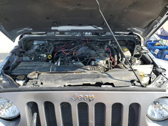 2015 JEEP WRANGLER S - 1C4AJWBG7FL705206