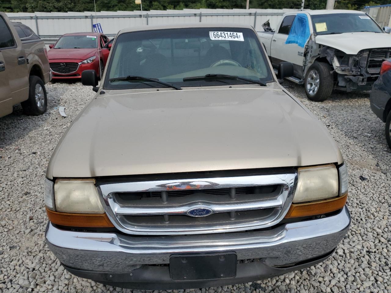 Lot #2766249459 2000 FORD RANGER SUP