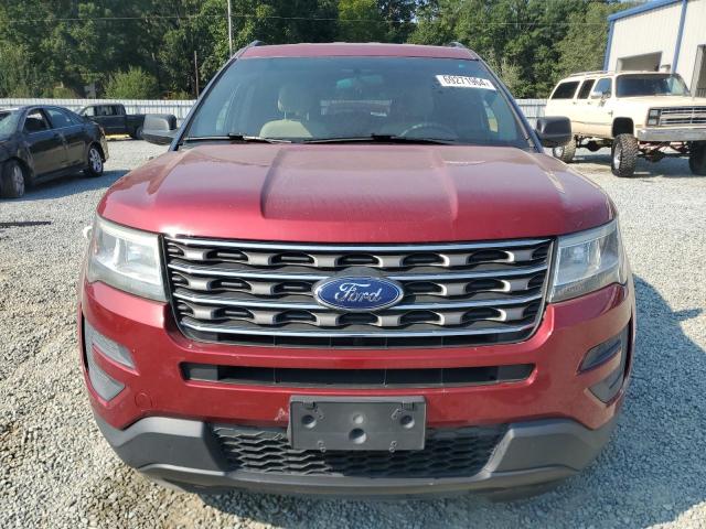 2017 FORD EXPLORER - 1FM5K8B82HGB56122