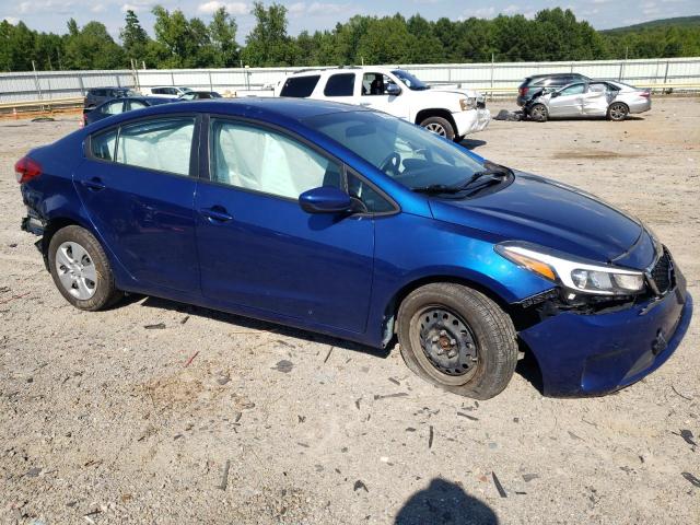 VIN 3KPFK4A76JE258121 2018 KIA Forte, LX no.4