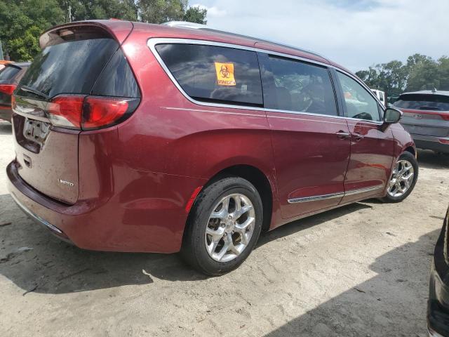 Vin: 2c4rc1gg3kr552432, lot: 68367524, chrysler pacifica limited 20193