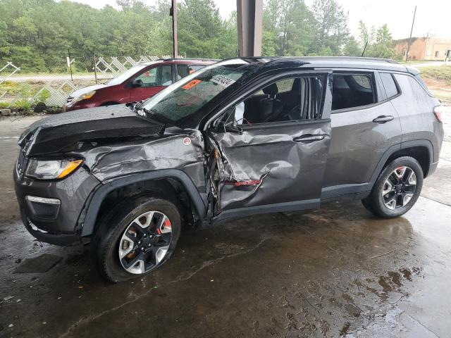 2018 JEEP COMPASS TRAILHAWK 2018