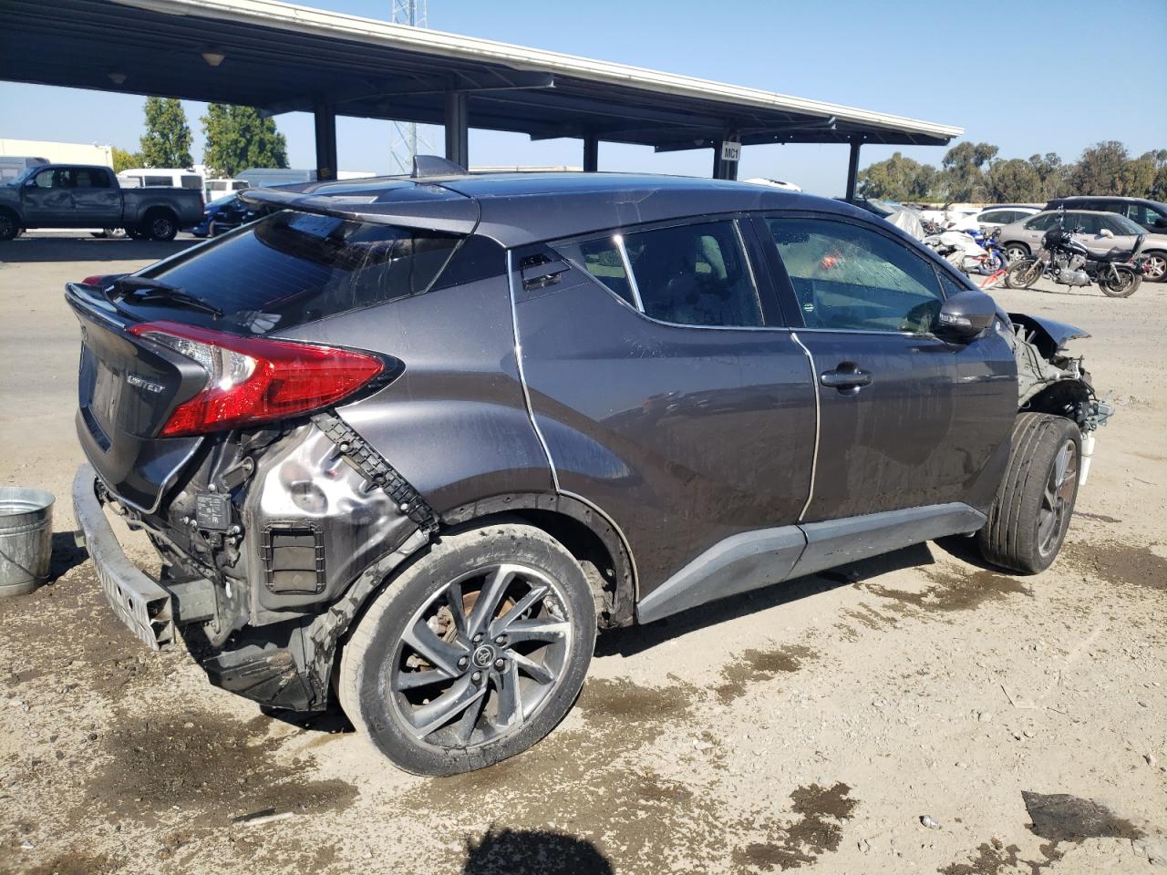 2021 Toyota C-HR, XLE