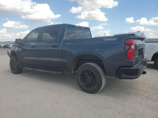 2021 CHEVROLET SILVERADO - 1GCPYCEF5MZ251247