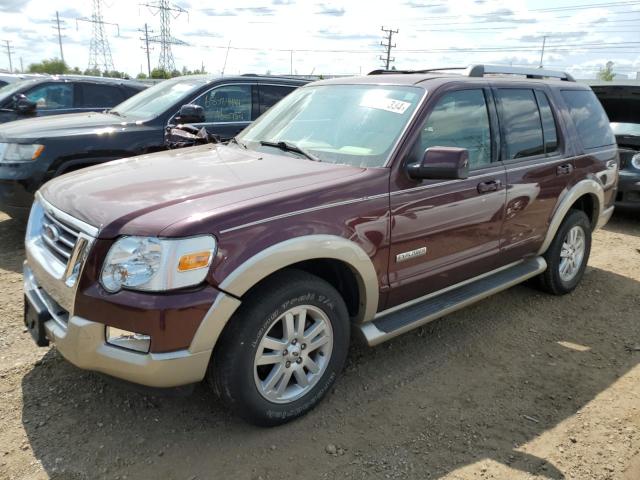 FORD EXPLORER E