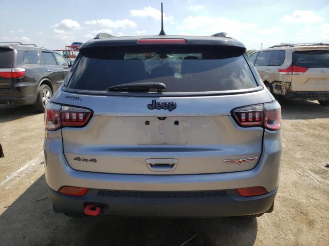 2017 JEEP COMPASS TR - 3C4NJDDB3HT650784