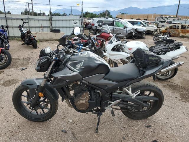 2021 HONDA CB500 FA MLHPC6353M5200151