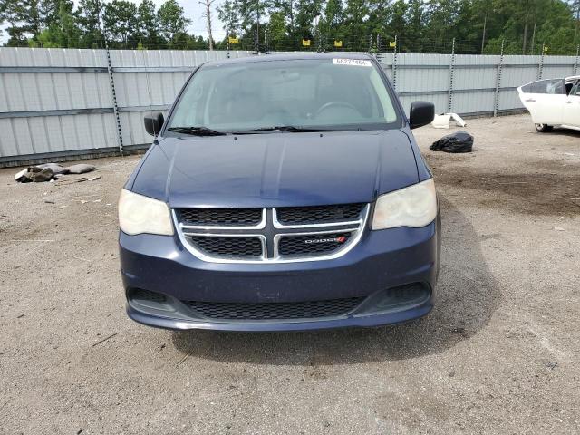 VIN 2C4RDGBG0DR533668 2013 Dodge Grand Caravan, SE no.5