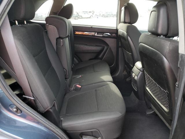 2015 KIA SORENTO LX - 5XYKT3A60FG551942