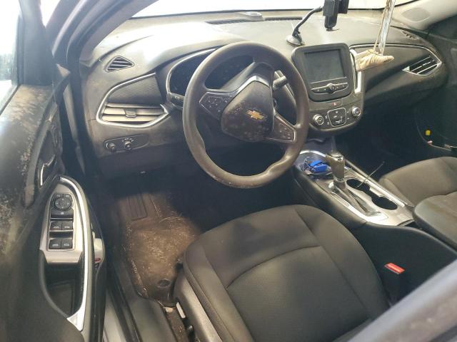 2018 CHEVROLET MALIBU LT - 1G1ZD5ST1JF248104