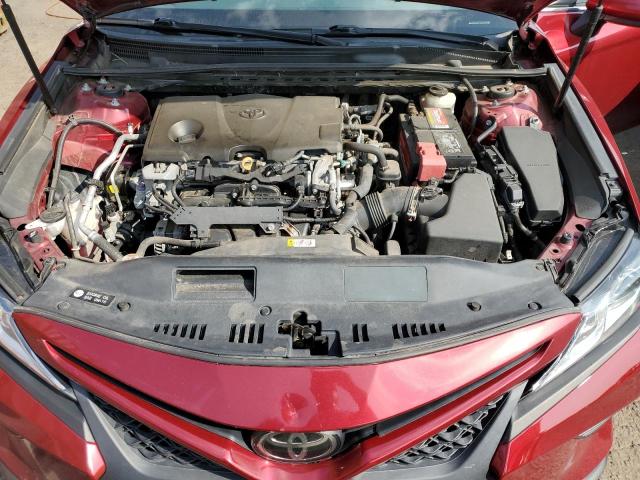 VIN 4T1B11HK1JU526323 2018 Toyota Camry, L no.11