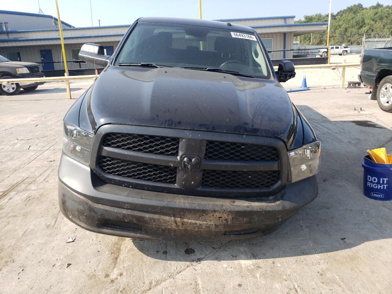 Lot #2974751086 2022 RAM 1500 CLASS