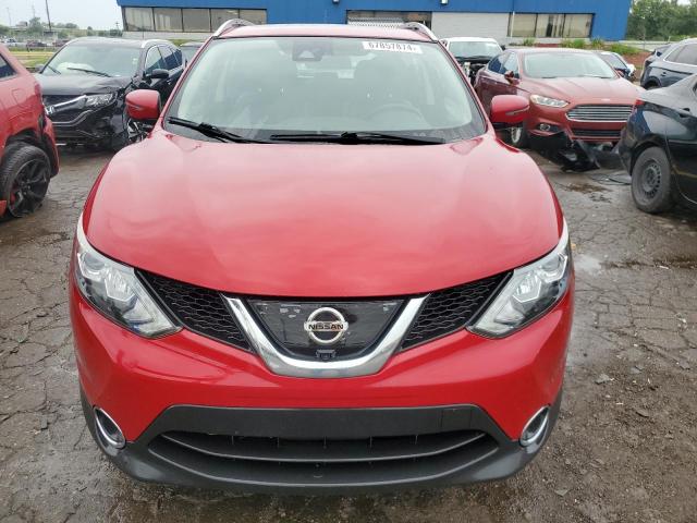 VIN JN1BJ1CRXJW210502 2018 Nissan Rogue, S no.5