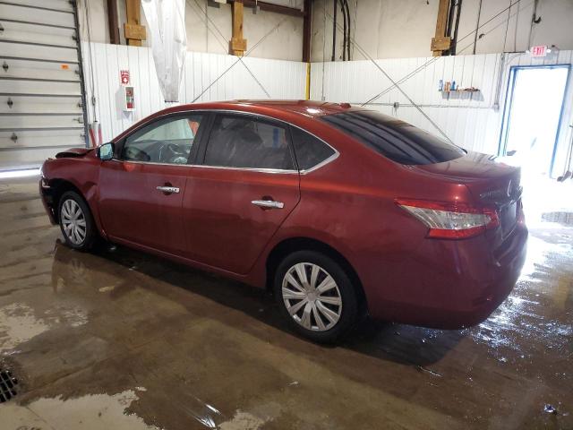 2015 NISSAN SENTRA S - 3N1AB7AP1FY248813