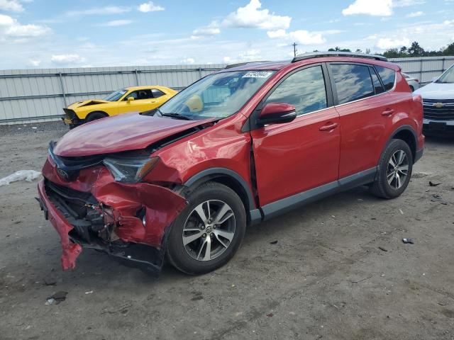 2017 TOYOTA RAV4 XLE - 2T3RFREV7HW608815
