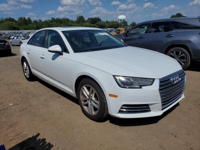 2017 AUDI A4 PREMIUM - WAUGNAF46HN056357