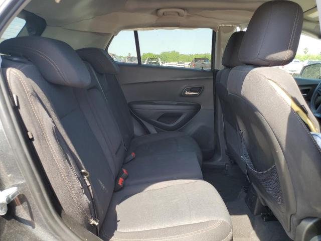 2020 CHEVROLET TRAX LS - 3GNCJKSB5LL128172
