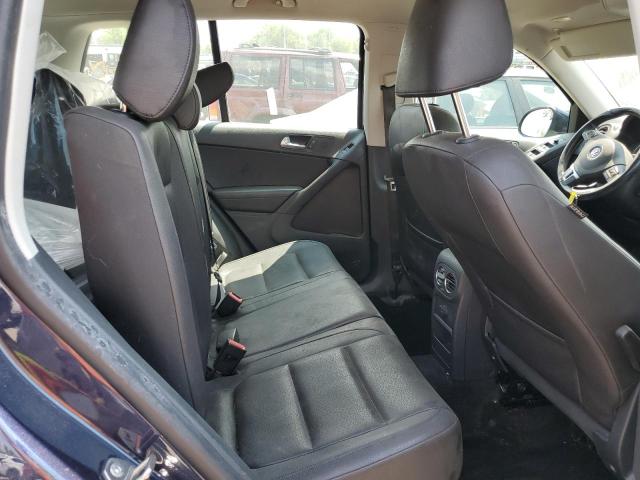 2016 VOLKSWAGEN TIGUAN S - WVGBV7AX7GW613329