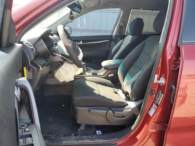 2015 KIA SORENTO LX - 5XYKT4A60FG562851