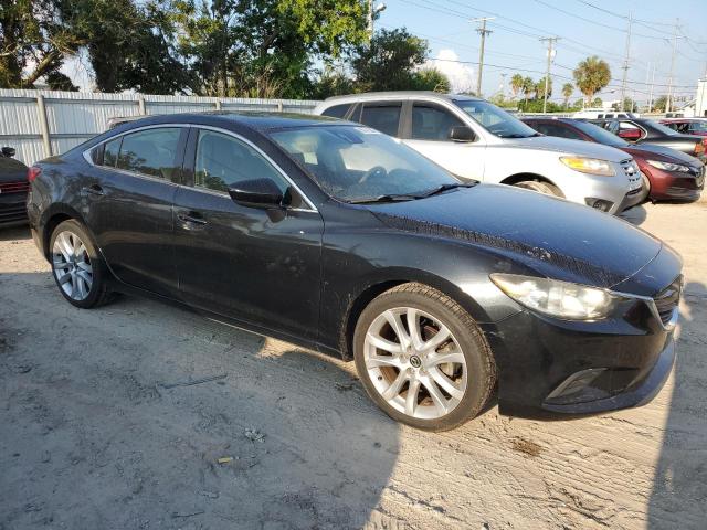 VIN JM1GJ1T52E1112258 2014 Mazda 6, Touring no.4