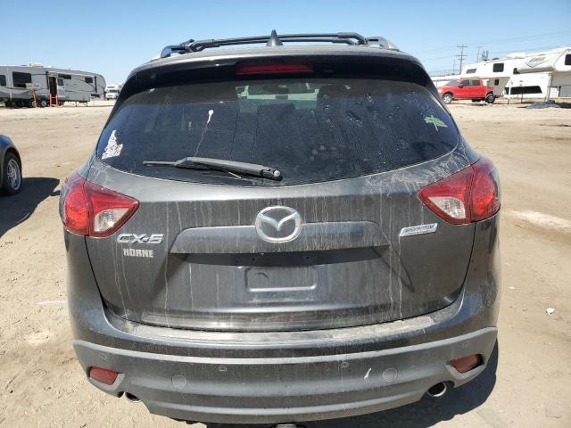 VIN JM3KE2DY0F0512640 2015 Mazda CX-5, GT no.6