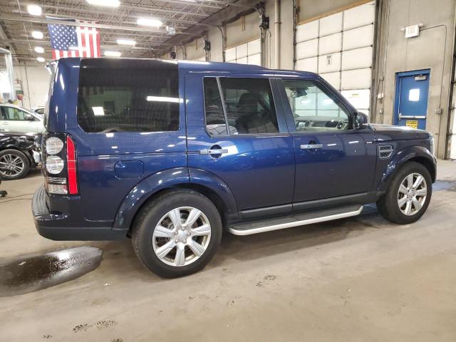 SALAG2V66GA791642 Land Rover Lr4 Hse 2016