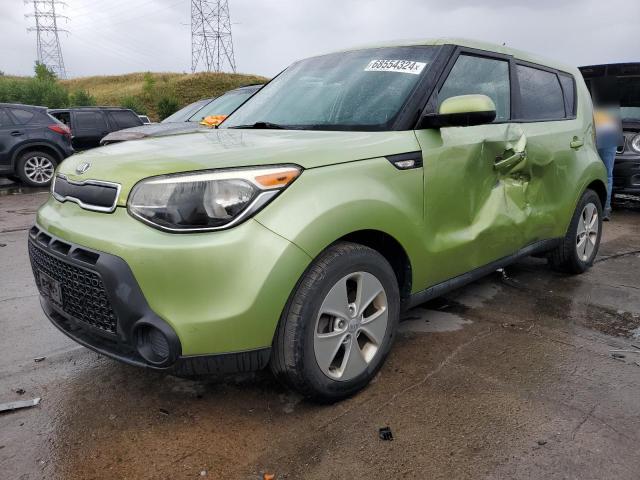 VIN KNDJN2A21E7733822 2014 KIA Soul no.1