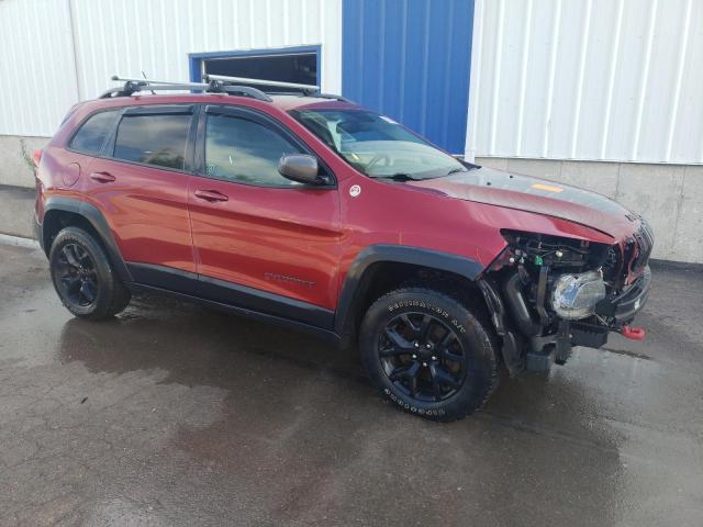 Vin: 1c4pjmbs4fw680699, lot: 65890624, jeep cherokee trailhawk 20154
