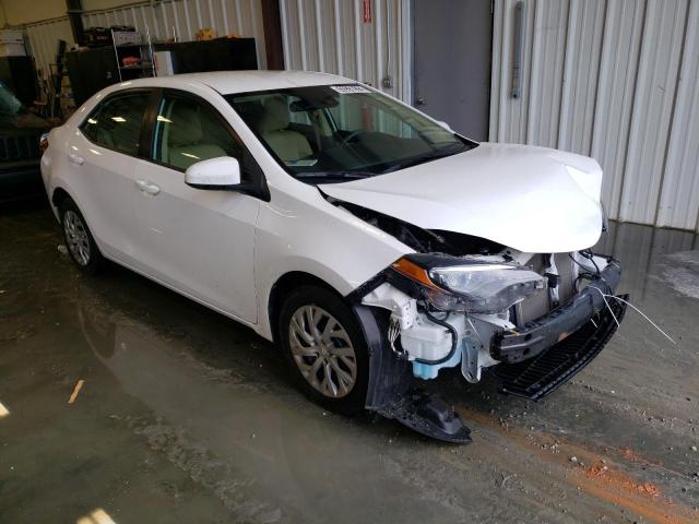 2018 TOYOTA COROLLA L - 2T1BURHE7JC122444
