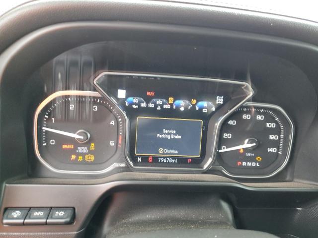 2021 GMC SIERRA K35 - 1GT49VEYXMF124749
