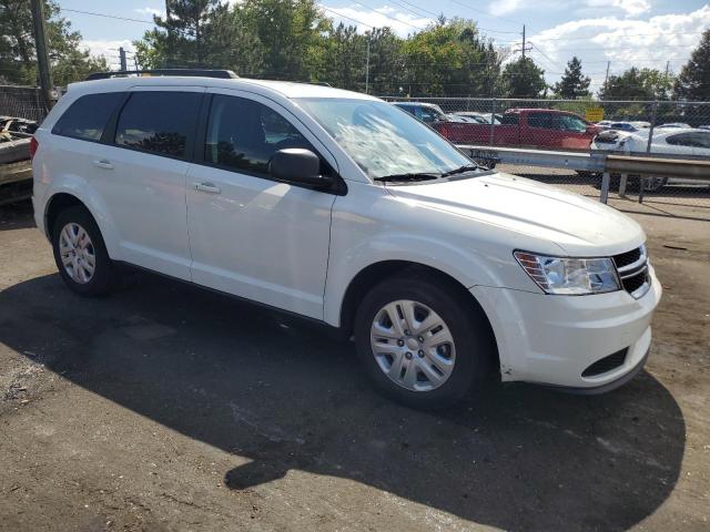 2019 DODGE JOURNEY SE - 3C4PDCAB3KT797743