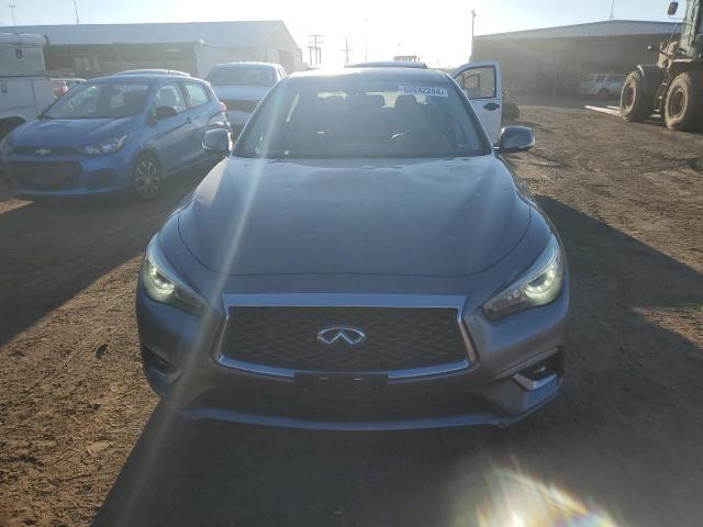 2018 INFINITI Q50 LUXE - JN1EV7AR9JM436999