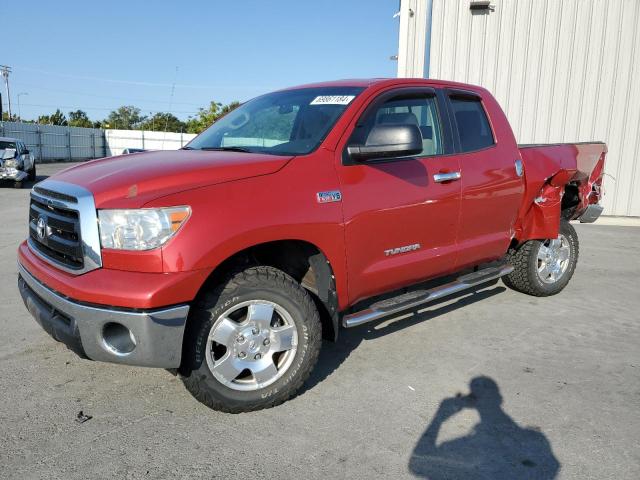 2013 TOYOTA TUNDRA DOUBLE CAB SR5 2013