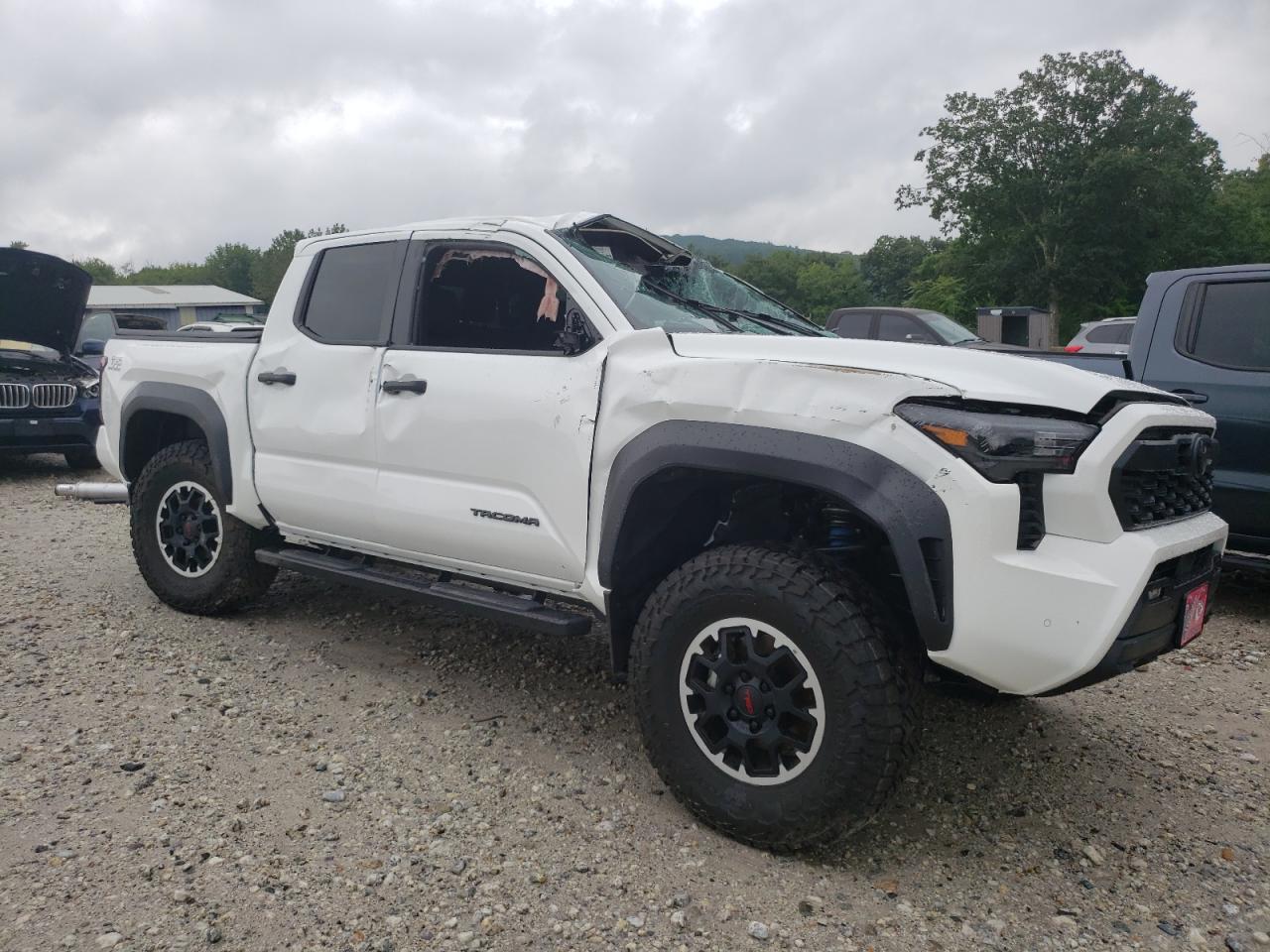 Lot #2955351520 2024 TOYOTA TACOMA DOU