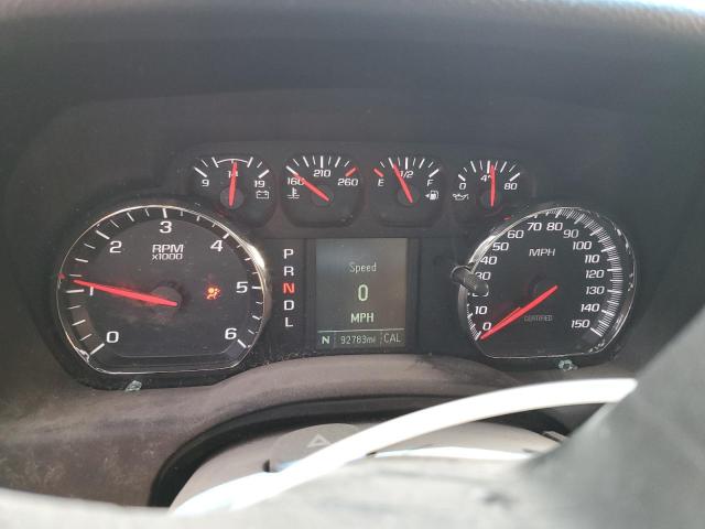 2017 CHEVROLET TAHOE POLI - 1GNLCDEC1HR186290