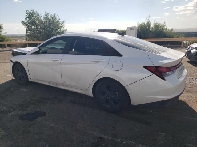 2021 HYUNDAI ELANTRA SE - 5NPLM4AGXMH018986