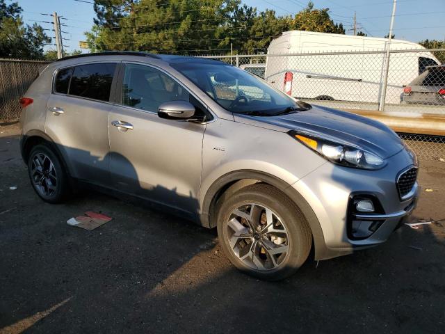 2022 KIA SPORTAGE E - KNDPNCAC8N7979954
