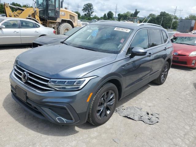 VIN 3VVNB7AX2PM100078 2023 Volkswagen Tiguan, SE no.1