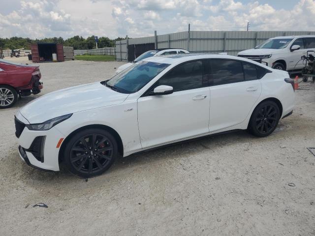 2021 CADILLAC CT5-V - 1G6DR5RW1M0146430